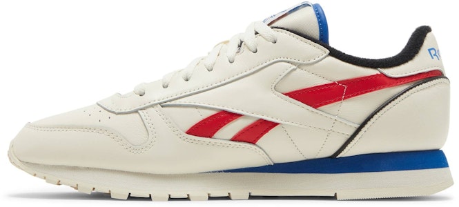 Reebok Classic Leather 1983 Vintage 'Blanco Vector Azul' GY4114 Lookbook Reebok Classic Leather 1983 Vintage 'Blanco Vector Azul' GY4114