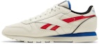 Lookbook Reebok Classic Leather 1983 Vintage 'Putih Biru Vector' GY4114