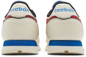 Reebok Classic Leather 1983 Vintage 'Putih Biru Vector' GY4114 Details for Reebok Classic Leather 1983 Vintage 'Putih Biru Vector' GY4114