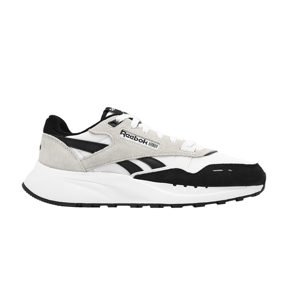 Reebok Classic Leather 2400 'White Black' 100201040