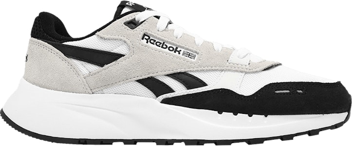 Reebok Classic Leather 2400 ''Putih Hitam'' 100201040 Buy Reebok Classic Leather 2400 ''Putih Hitam'' 100201040
