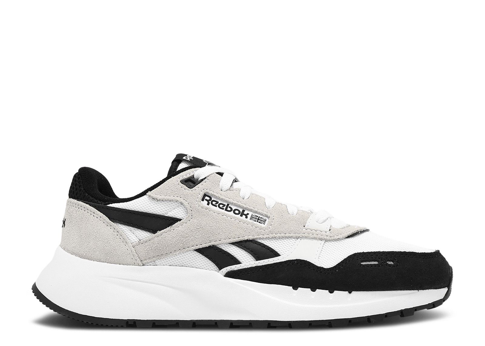Reebok Classic Leather 2400 'White Black' 100201040