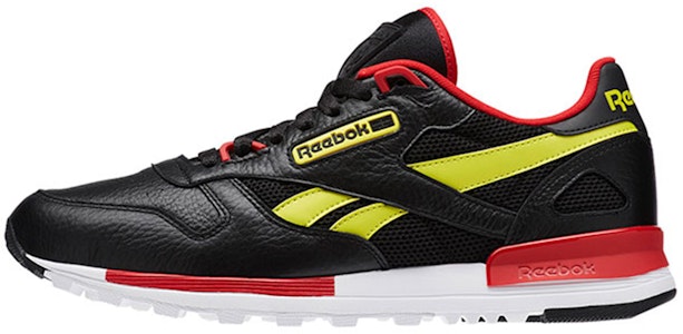 Reebok Classic Leather 2.0 Zapatillas Running Negro/Rojo/Amarillo BS5102 Buy Reebok Classic Leather 2.0 Zapatillas Running Negro/Rojo/Amarillo BS5102