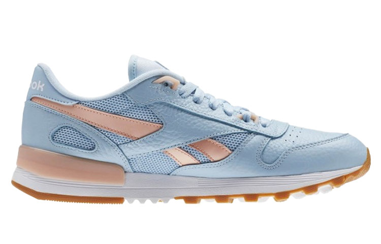 Reebok Classic Leather 2.0 'Blue Pink' 圖 2