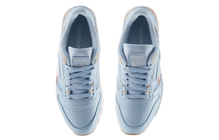 Reebok Classic Leather 2.0 'Blue Pink' 圖 3