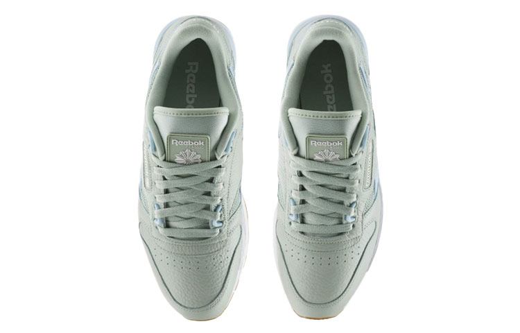 Lookbook 锐步经典皮革2.0 '绿色' BS9623