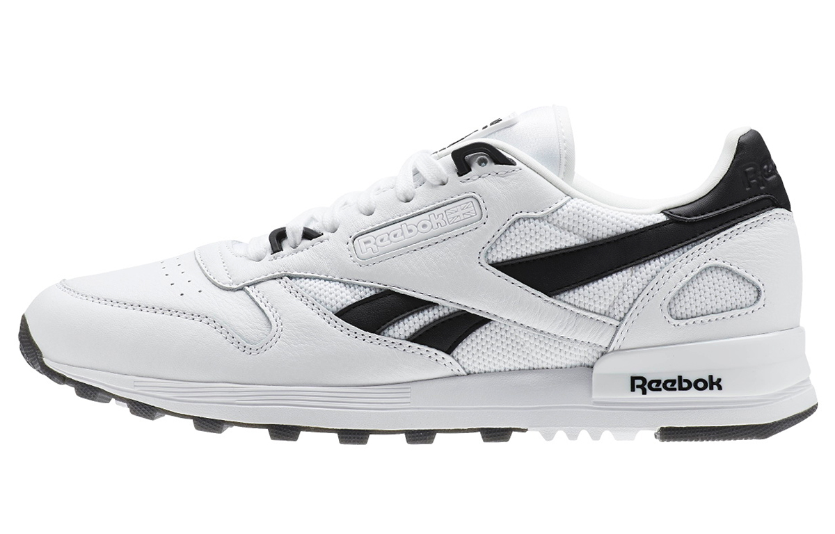 Reebok Classic Leather 2.0 'White Black' BS8428