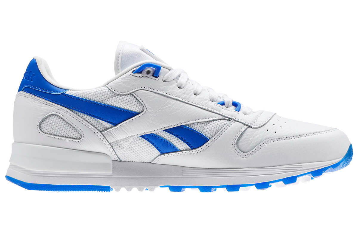 Reebok Classic Leather 2.0 'White Blue' 圖 2