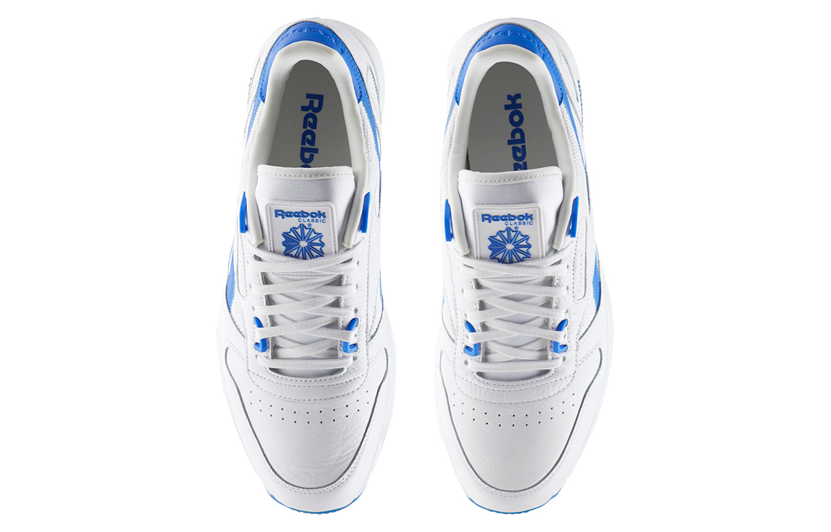 Reebok Classic Leather 2.0 'White Blue' 圖 3