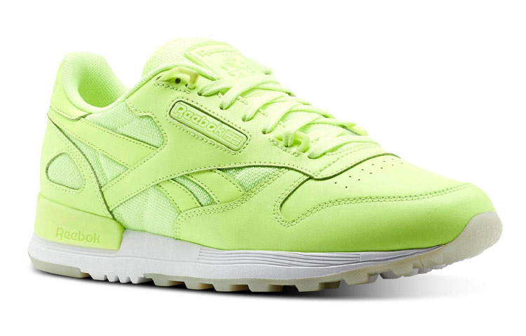 Reebok Classic Leather 2.0 'Yellow' 圖 3