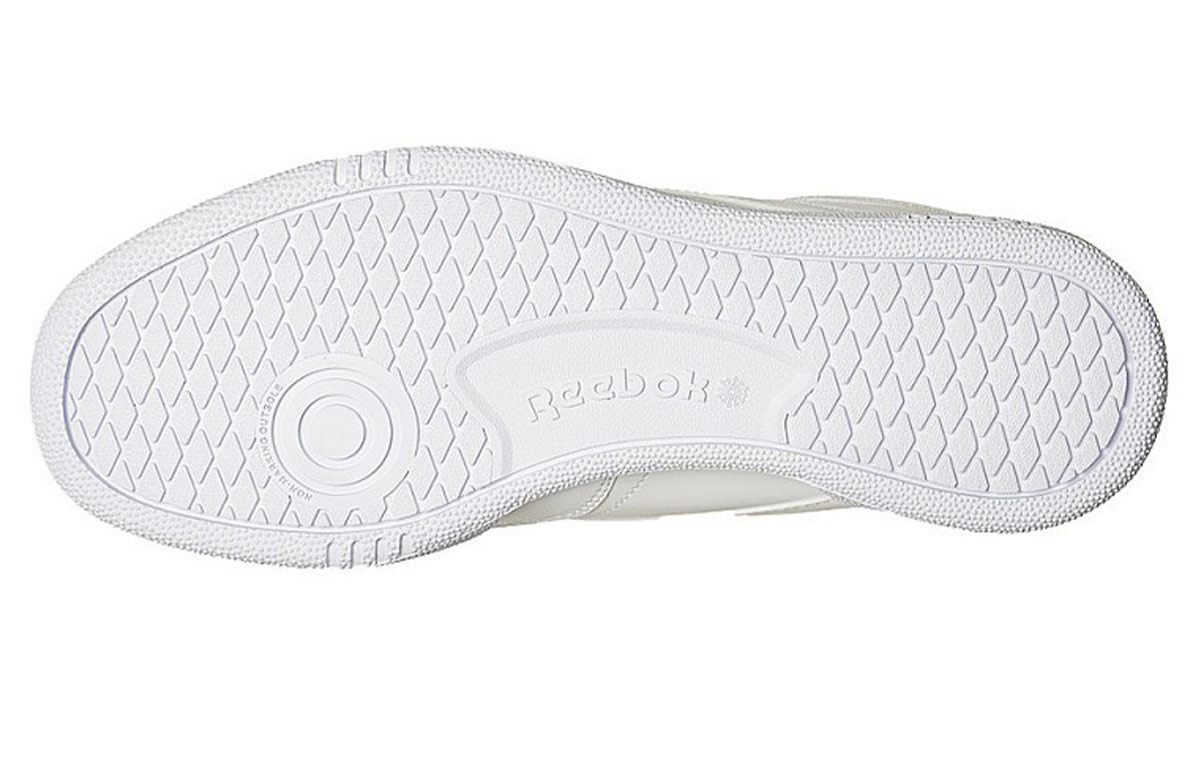 Details for 리복 클래식 클럽 85 화이트 레드 스케이트 슈즈 DV7240