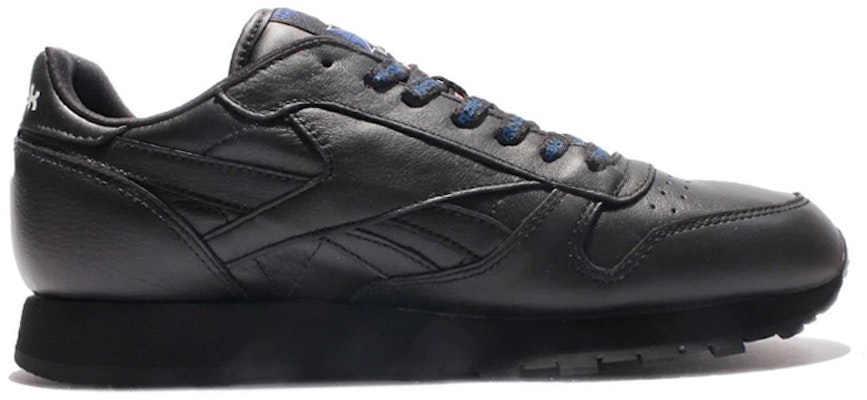 리복 클래식 레더 '1895 블랙' (Reebok Classic Leather '1895 Black') AQ9970 Order 리복 클래식 레더 '1895 블랙' (Reebok Classic Leather '1895 Black') AQ9970