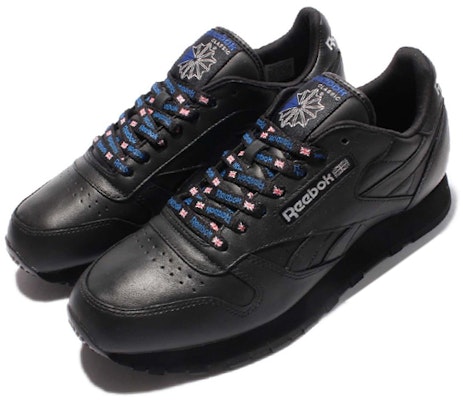 리복 클래식 레더 '1895 블랙' (Reebok Classic Leather '1895 Black') AQ9970 Lookbook 리복 클래식 레더 '1895 블랙' (Reebok Classic Leather '1895 Black') AQ9970