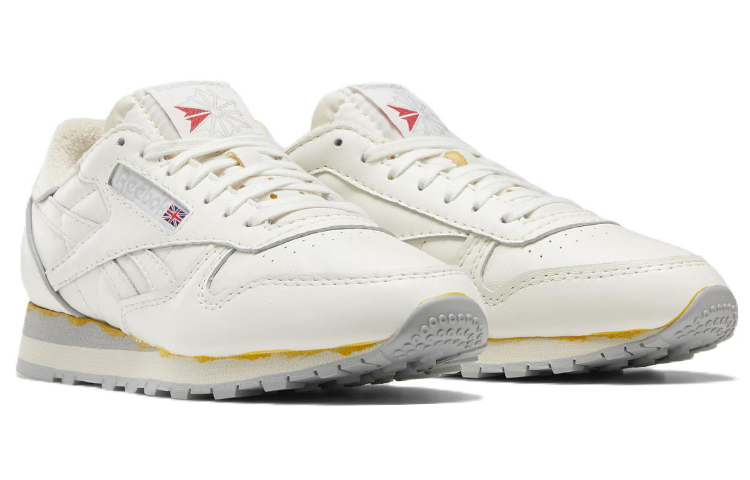 Reebok Classic Leather 1983 TV Vintage 'Cream White' 圖 3