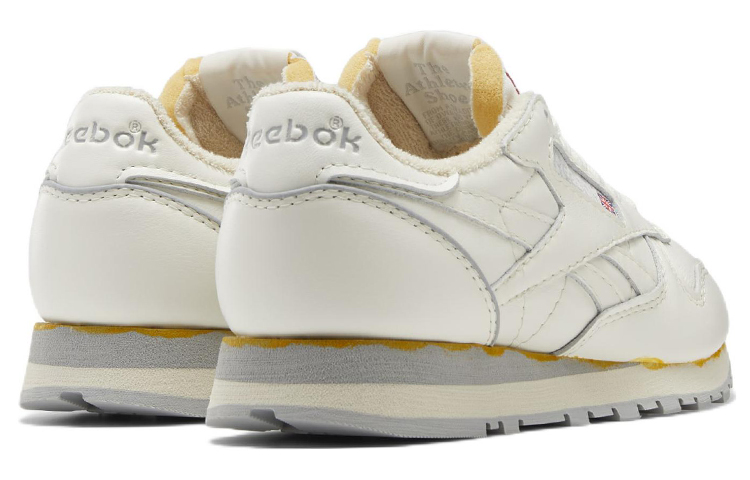 Reebok Classic Leather 1983 TV Vintage 'Cream White' 圖 4