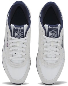 リーボック クラシック レザー 'グレー ホワイト ネイビー' GY7302 GY7302 Shop リーボック クラシック レザー 'グレー ホワイト ネイビー' GY7302 GY7302