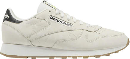 Reebok Classic Leather 'Alabaster Black' HP9159 Reebok Classic Leather 'Alabaster Black' HP9159