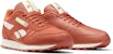 Reebok Classic Leather 'Baked Earth' Kulit Klasik 'Bumi Terbakar' FY7546