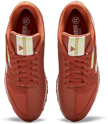 Reebok Classic Leather 'Baked Earth' FY7546 Purchase Reebok Classic Leather 'Baked Earth' FY7546