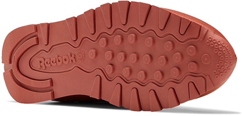 Reebok Classic Leather 'Baked Earth' FY7546 Details for Reebok Classic Leather 'Baked Earth' FY7546