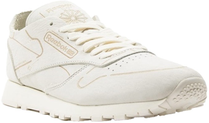 Reebok Klasik Kulit 'Beige' BD1964 Lookbook Reebok Klasik Kulit 'Beige' BD1964