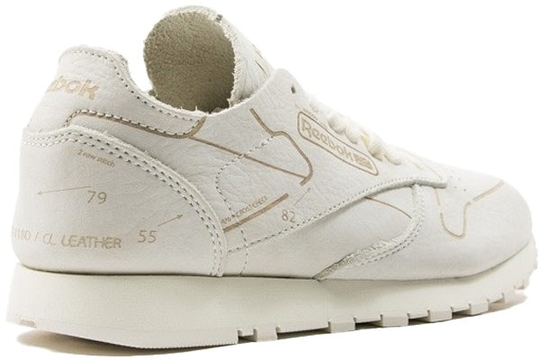 Reebok Klasik Kulit 'Beige' BD1964 Shop Reebok Klasik Kulit 'Beige' BD1964
