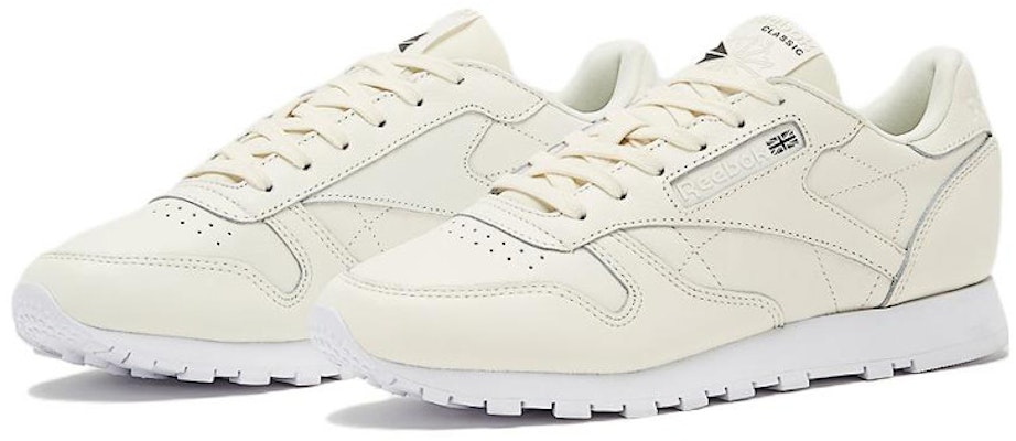 Reebok Clásico de Cuero 'Beige' CN1474 Lookbook Reebok Clásico de Cuero 'Beige' CN1474