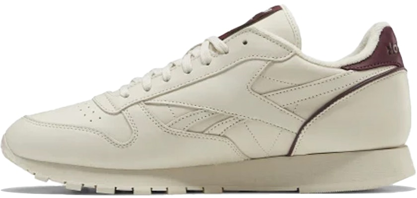 Reebok Classic Leather 'Putih Cream Merah' FW6692 Buy Reebok Classic Leather 'Putih Cream Merah' FW6692