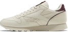 Buy Reebok Classic Leather 'Putih Cream Merah' FW6692