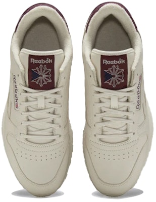 Reebok Classic Leather 'Putih Cream Merah' FW6692 Purchase Reebok Classic Leather 'Putih Cream Merah' FW6692