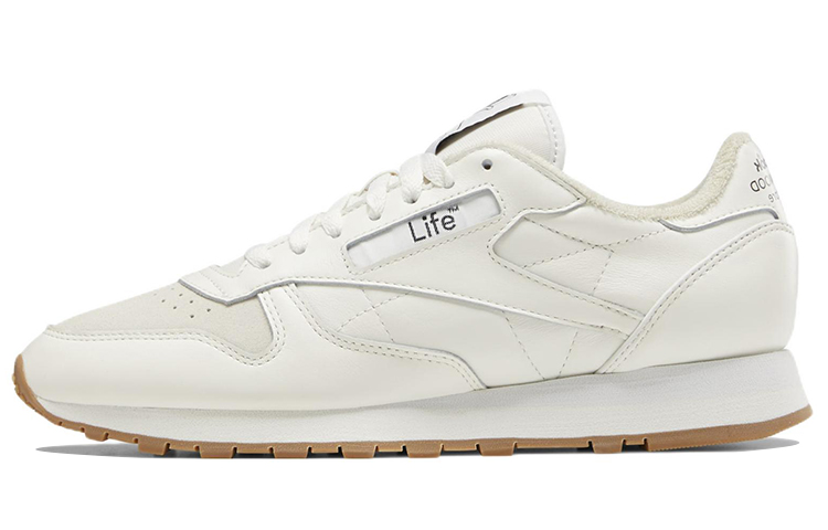 Buy 리복 클래식 레더 베이지 (내구성 강화) GZ1842