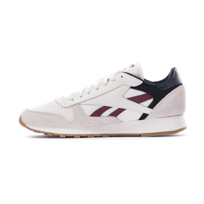 Reebok Classic Leather 'Beige Running Shoes'
