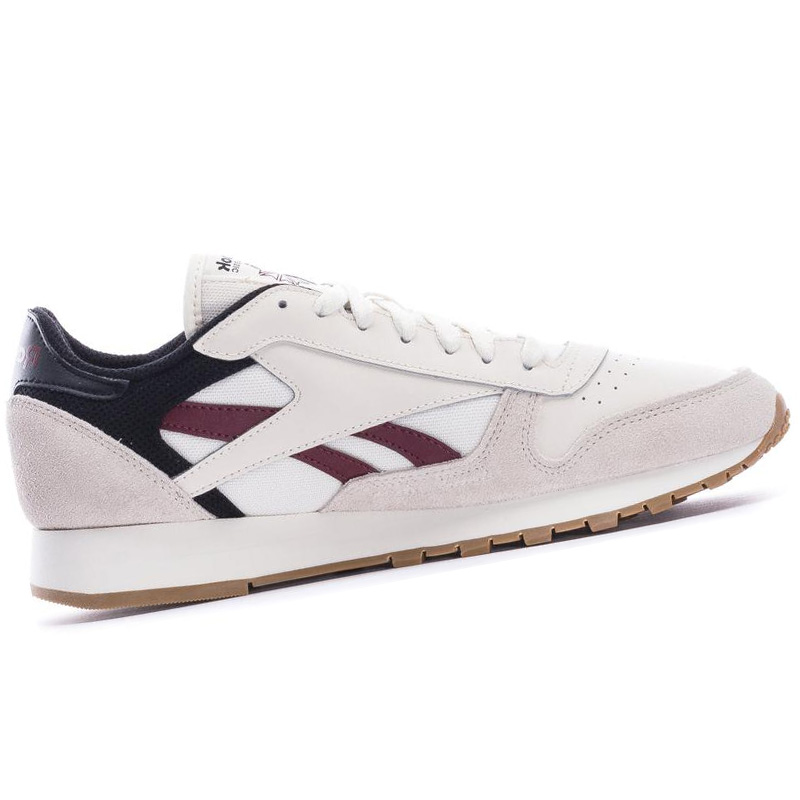 Reebok Classic Leather 'Beige Running Shoes' 圖 2