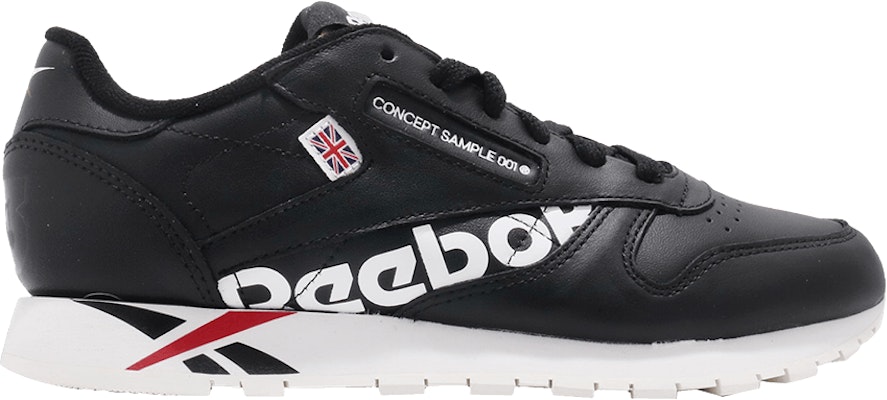 Reebok classic 2025 black womens