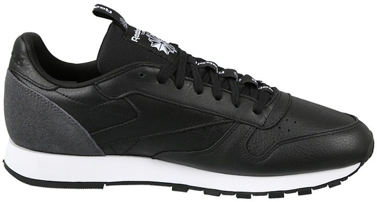 Reebok Classic Kulit 'Hitam' BS6210 Order Reebok Classic Kulit 'Hitam' BS6210