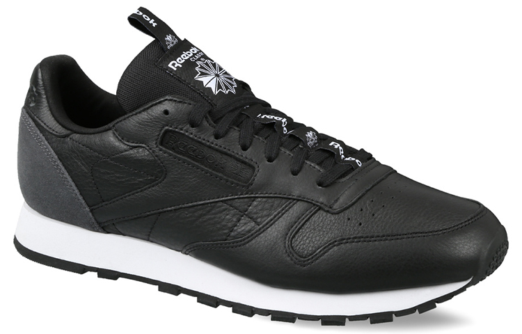 Lookbook Reebok Classic Kulit &#x27;Hitam&#x27; BS6210