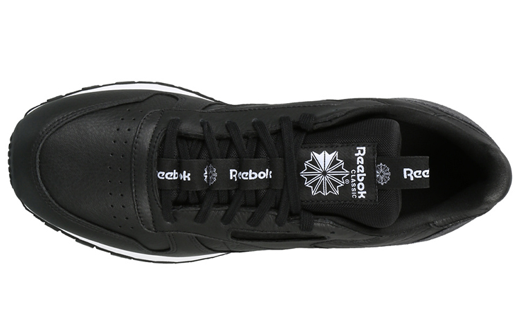 Shop Reebok Classic Kulit &#x27;Hitam&#x27; BS6210
