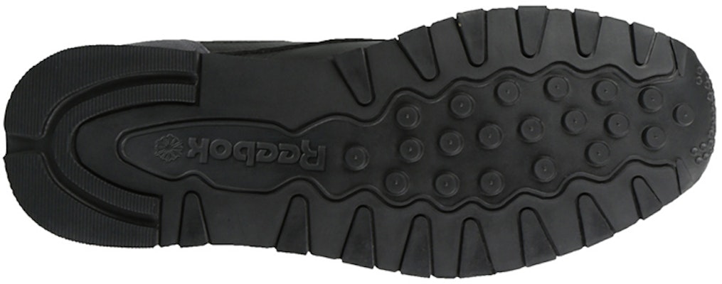 Reebok Classic Kulit 'Hitam' BS6210 Details for Reebok Classic Kulit 'Hitam' BS6210