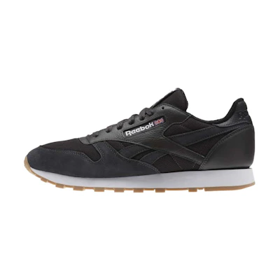 Reebok Classic Leather 'Black'