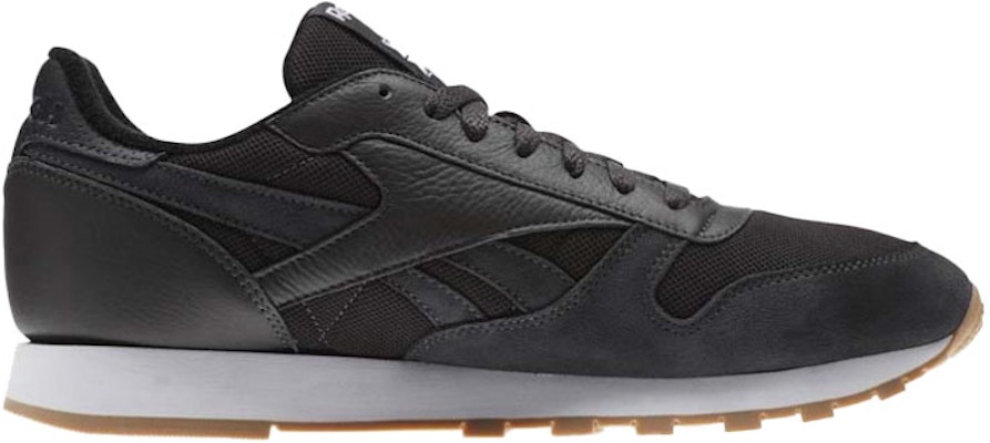Reebok Classic Leather 'Black' BS9719 Order Reebok Classic Leather 'Black' BS9719