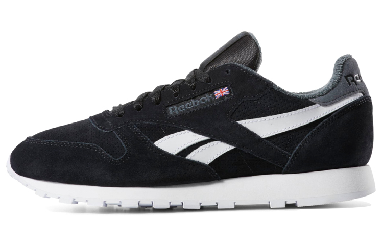 Reebok Classic Leather 'Black' CN7107