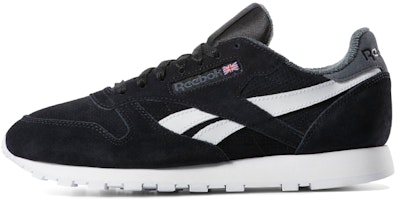Reebok Classic Leather 'Black' CN7107 Reebok Classic Leather 'Black' CN7107