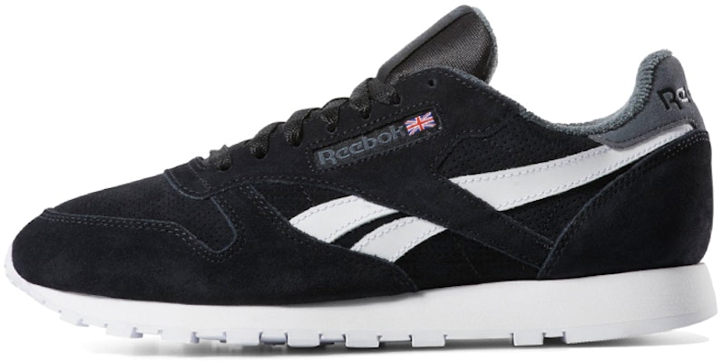 Reebok Classic Leather 'Black' CN7107 Buy Reebok Classic Leather 'Black' CN7107