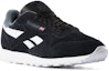 Lookbook Reebok Classic Leather 'Black' CN7107