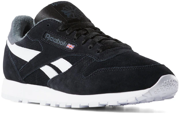 리복 클래식 레더 블랙 (Reebok keullaesik redeo beullaek) CN7107 Shop 리복 클래식 레더 블랙 (Reebok keullaesik redeo beullaek) CN7107