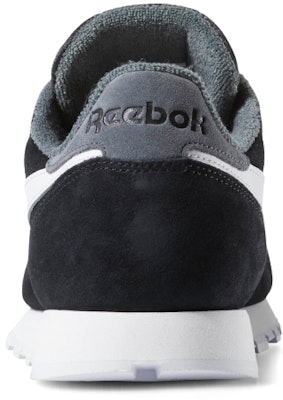 Reebok Classic Leather 'Black' CN7107 Shop Reebok Classic Leather 'Black' CN7107