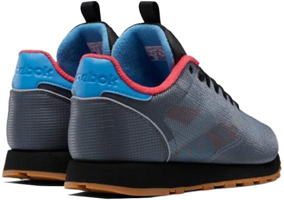 Reebok Classic Leather 'Black' DV7219 Shop Reebok Classic Leather 'Black' DV7219