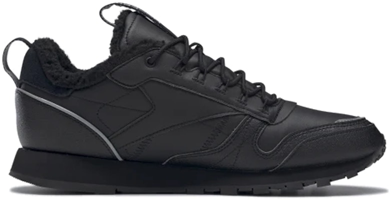 Reebok Classic Leather 'Hitam Putih' FZ1188 Order Reebok Classic Leather 'Hitam Putih' FZ1188