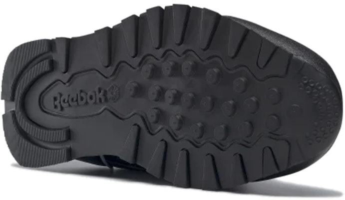 Reebok Classic Leather 'Hitam Putih' FZ1188 Details for Reebok Classic Leather 'Hitam Putih' FZ1188