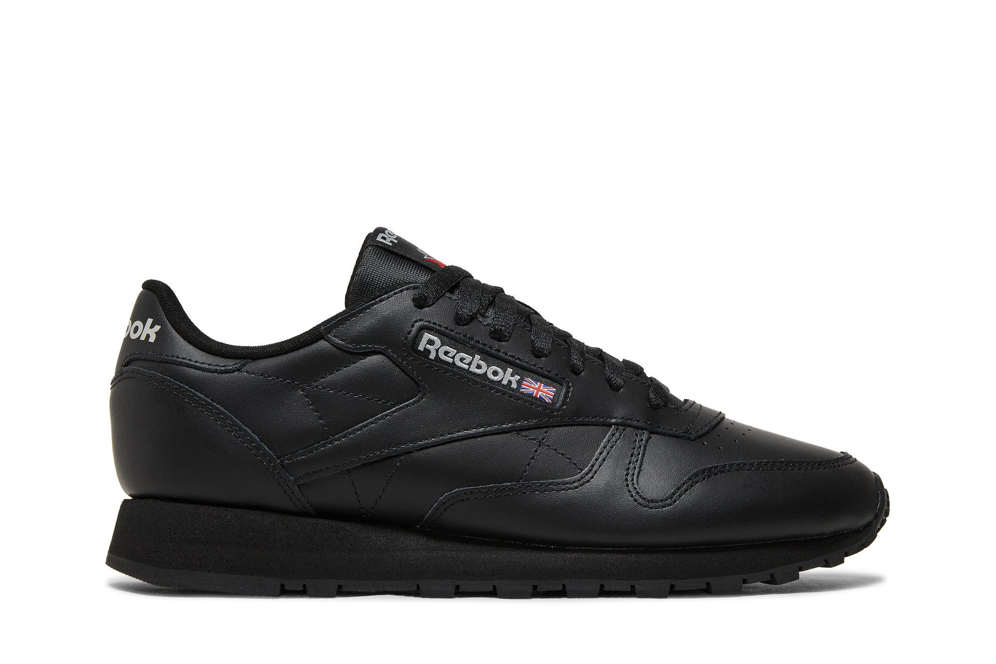 Reebok Classic Leather 'Black' GY0955
